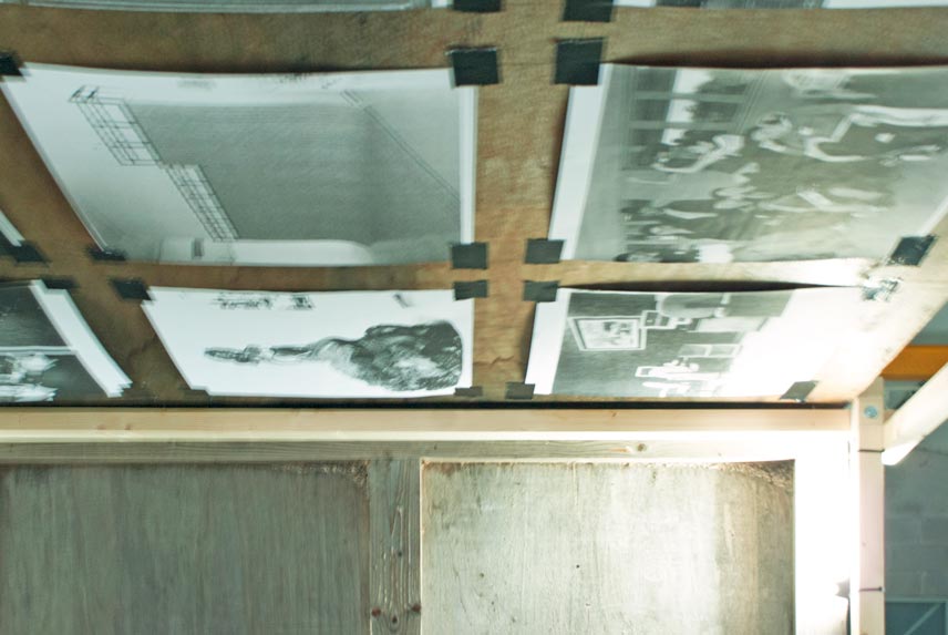 Hall of Fame, 2015. A work by Lucía C. Pino + Carlos Valverde.