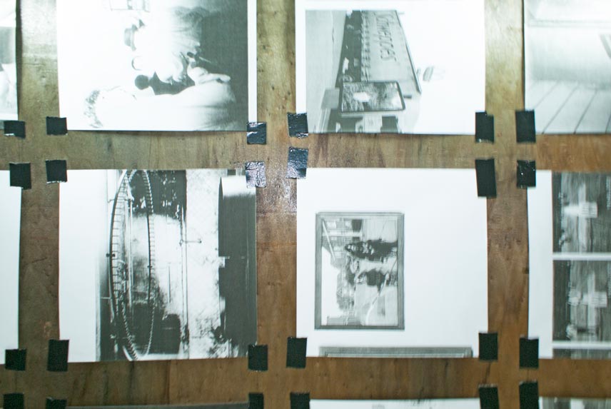 Hall of Fame, 2015. A work by Lucía C. Pino + Carlos Valverde.