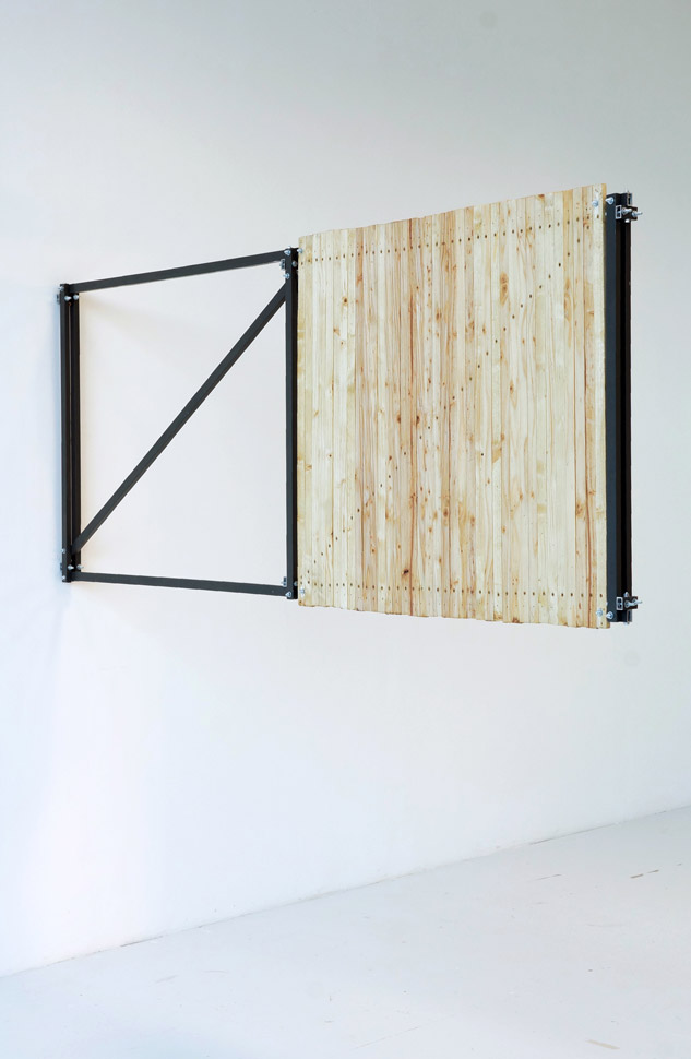 Dialectics on Form and Function, 2017. A work by Carlos Valverde.