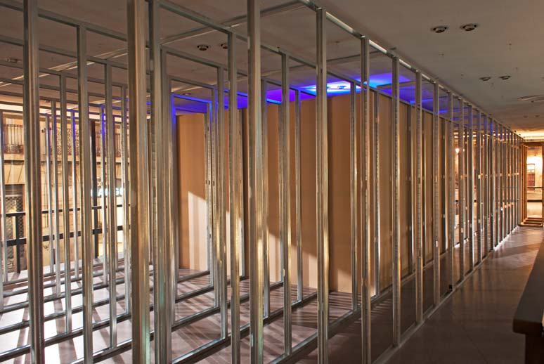 Land of Cockaigne, 2016. A work by Carlos Valverde + Flexo Arquitectura.