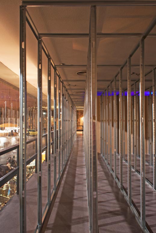 Land of Cockaigne, 2016. A work by Carlos Valverde + Flexo Arquitectura.