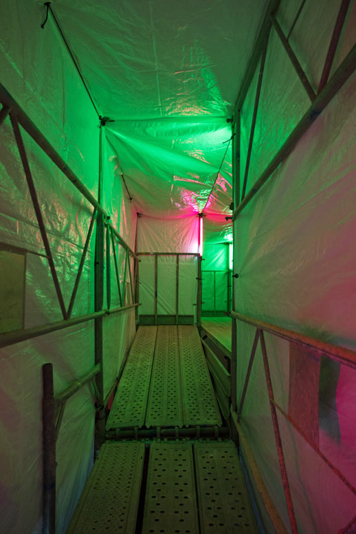 M / G, 2013. A work by Carlos Valverde + Serafín Álvarez.