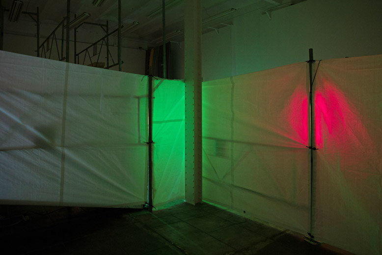 M / G, 2013. A work by Carlos Valverde + Serafín Álvarez.