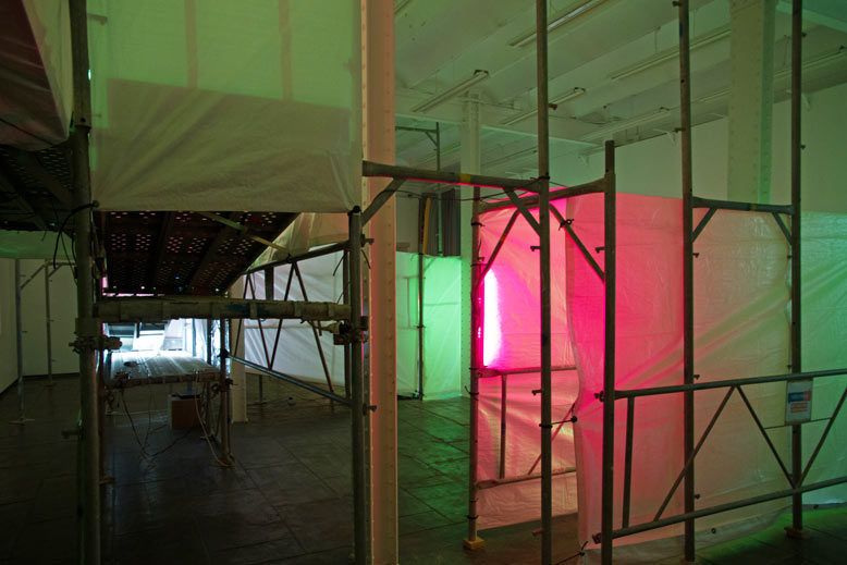 M / G, 2013. A work by Carlos Valverde + Serafín Álvarez.