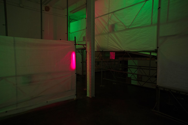 M / G, 2013. A work by Carlos Valverde + Serafín Álvarez.