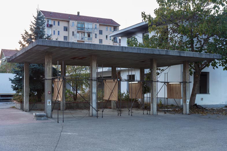 HEX M8 M6 M4 is a project by Carlos Valverde