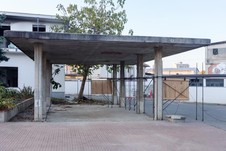 HEX M8 M6 M4 is a project by Carlos Valverde