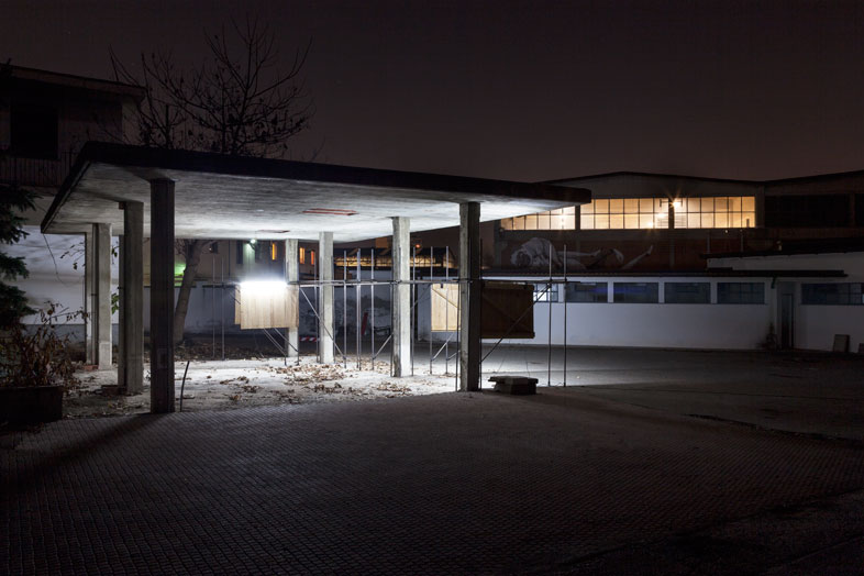HEX M8 M6 M4 is a project by Carlos Valverde