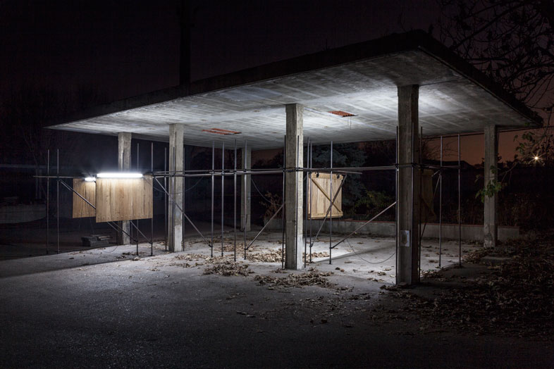 HEX M8 M6 M4 is a project by Carlos Valverde
