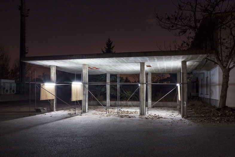 HEX M8 M6 M4 is a project by Carlos Valverde