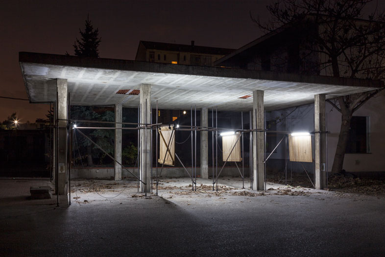 HEX M8 M6 M4 is a project by Carlos Valverde