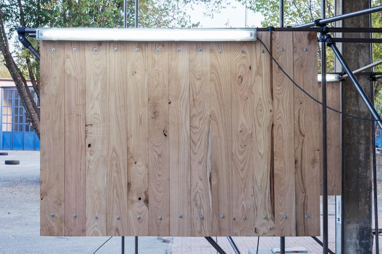 HEX M8 M6 M4 is a project by Carlos Valverde