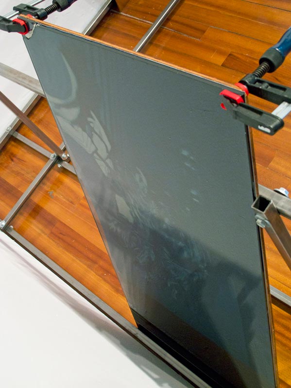 HM, 2012. A work by Carlos Valverde.