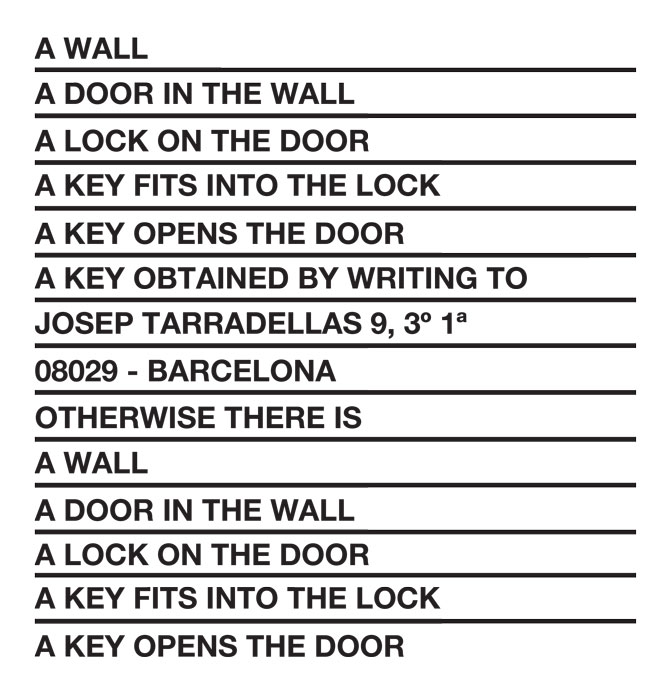 Instrumental Transcommunication: Prelude, 2014. A work by Carlos Valverde.