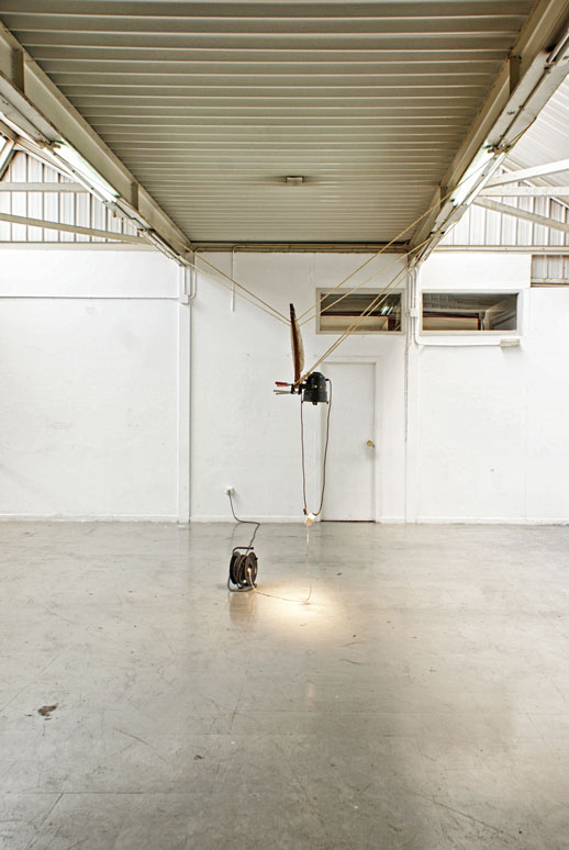 L 30, 2012. A work by Carlos Valverde.