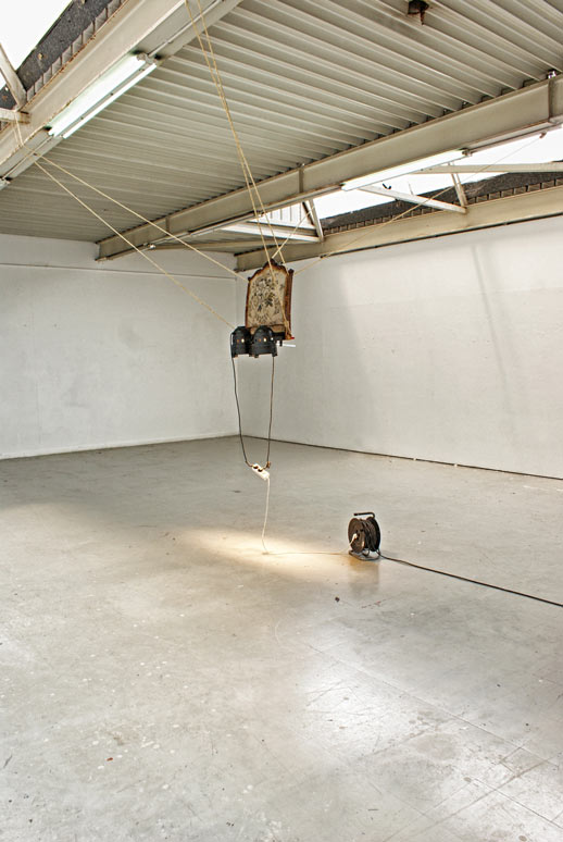 L 30, 2012. A work by Carlos Valverde.
