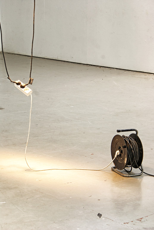 L 30, 2012. A work by Carlos Valverde.