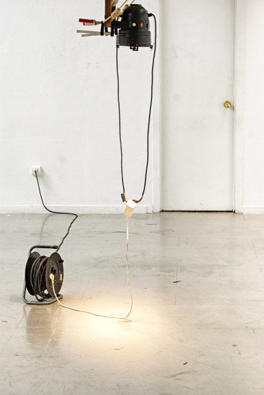 L 30, 2012. A work by Carlos Valverde.