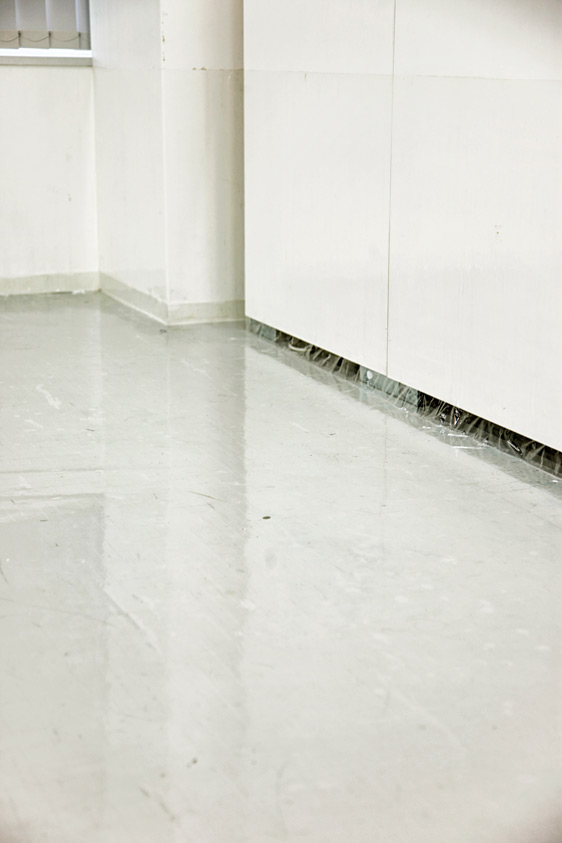 Plasticsun, 2012. A work by Carlos Valverde.