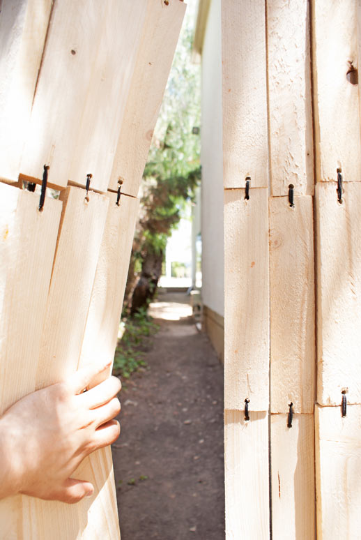 Threshold, 2015. A work by Carlos Valverde.