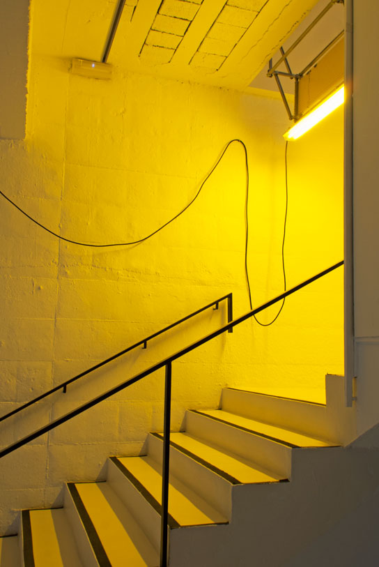 Umbral, 2018. A work by Lucía C. Pino + Carlos Valverde.
