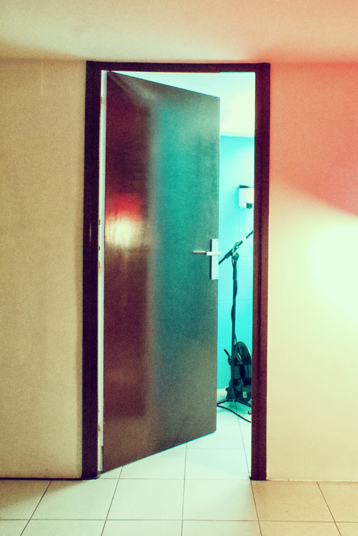Vox, 2013. A work by Carlos Valverde.
