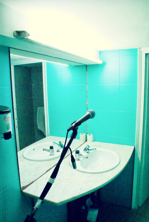 Vox, 2013. A work by Carlos Valverde.
