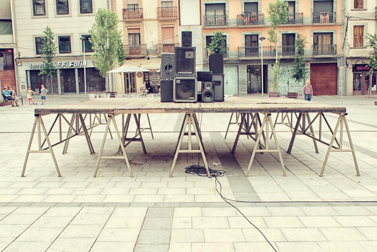 Vox, 2013. A work by Carlos Valverde.