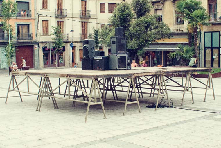 Vox, 2013. A work by Carlos Valverde.